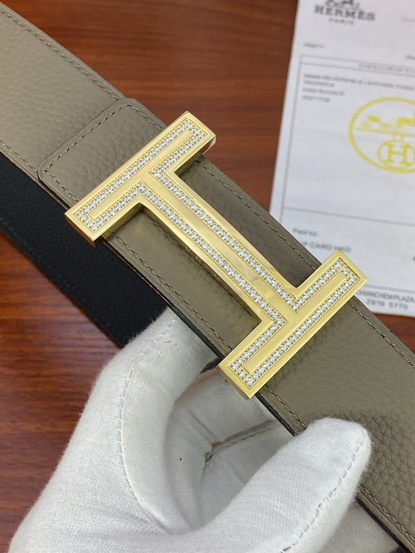 エルメス激安ベルト背面デザイン